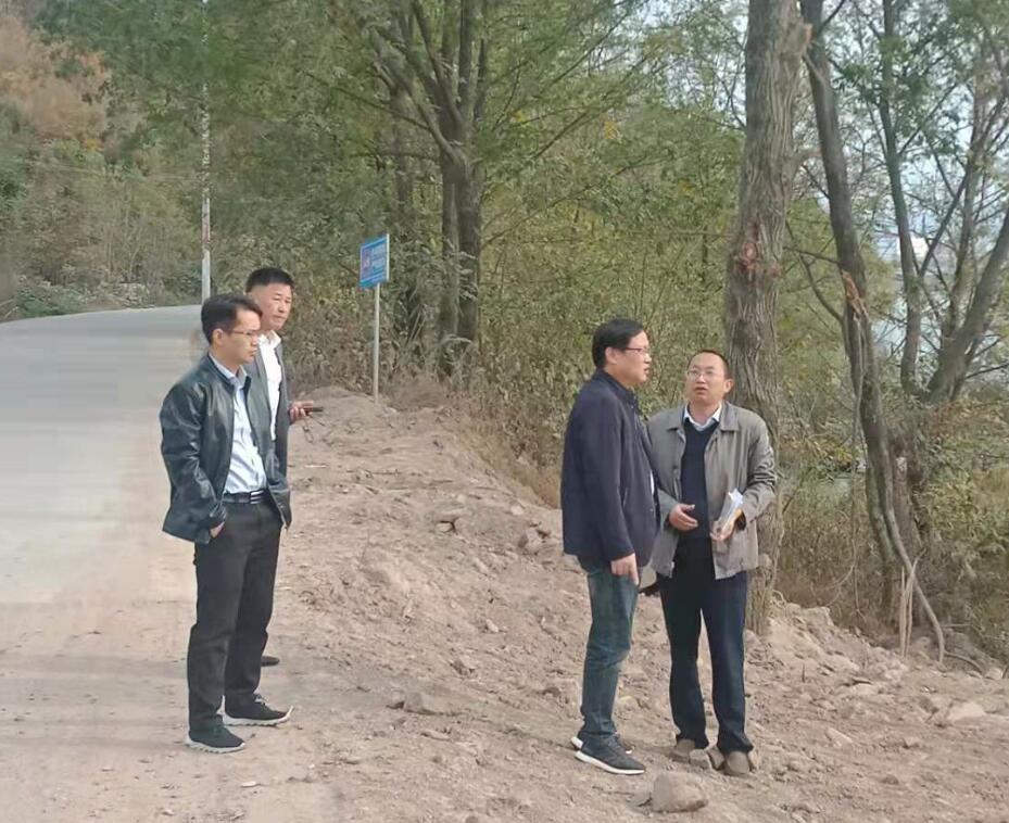 礦產(chǎn)公司積極謀劃擴(kuò)面布點工作