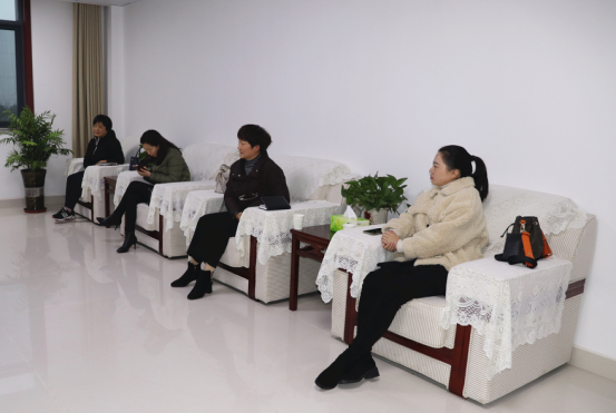 縣公共資源交易中心蒞臨工程咨詢(xún)公司開(kāi)展調(diào)研