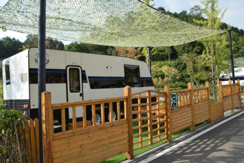 大別山房車營地，“五一鉅惠”來襲