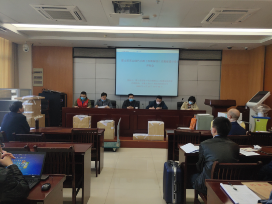 咨詢公司完成霍山至英山綠色公路工程勘察設(shè)計及勘察設(shè)計咨詢項目招標