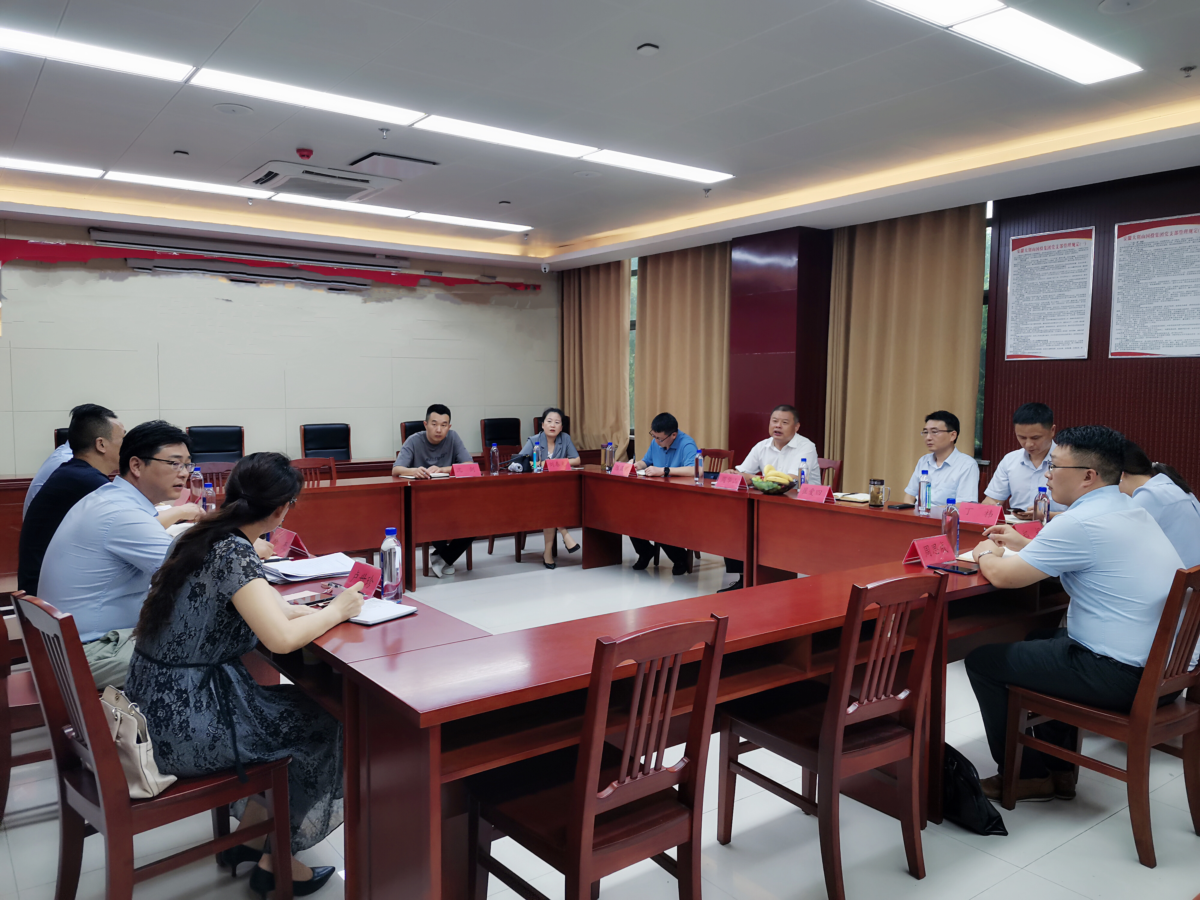 寧國(guó)市數(shù)據(jù)資源管理局考察調(diào)研咨詢公司