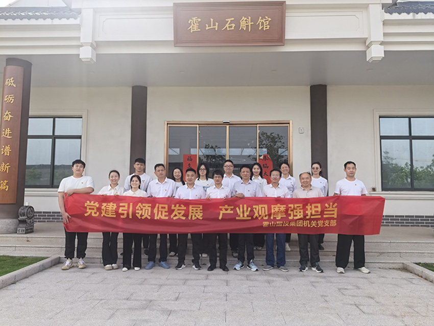 國投集團機關(guān)黨支部組織開展主題黨日活動
